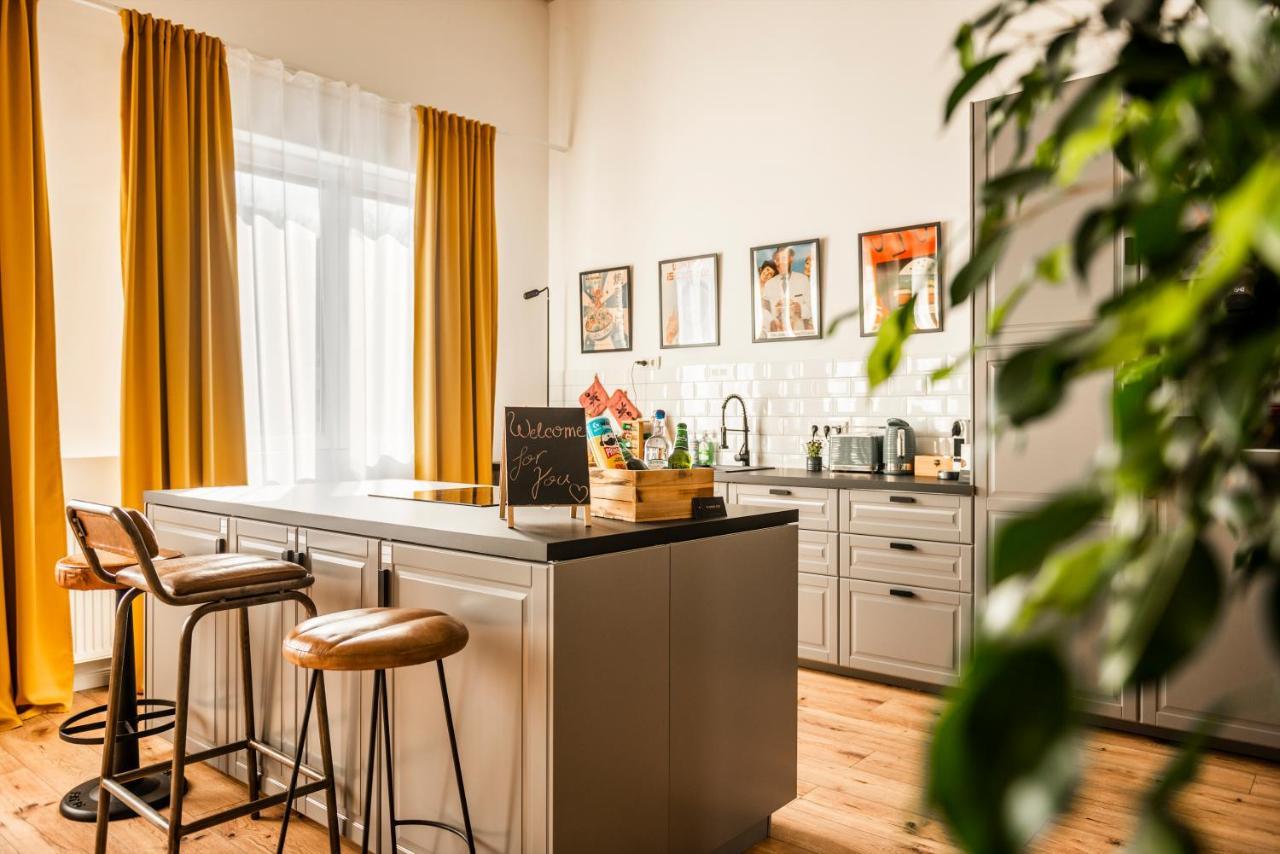 Klassen Stay - Exklusives Loft - Xxl Leinwand - 4 Km Messe, 1,5 Km Hbf Essen Eksteriør billede