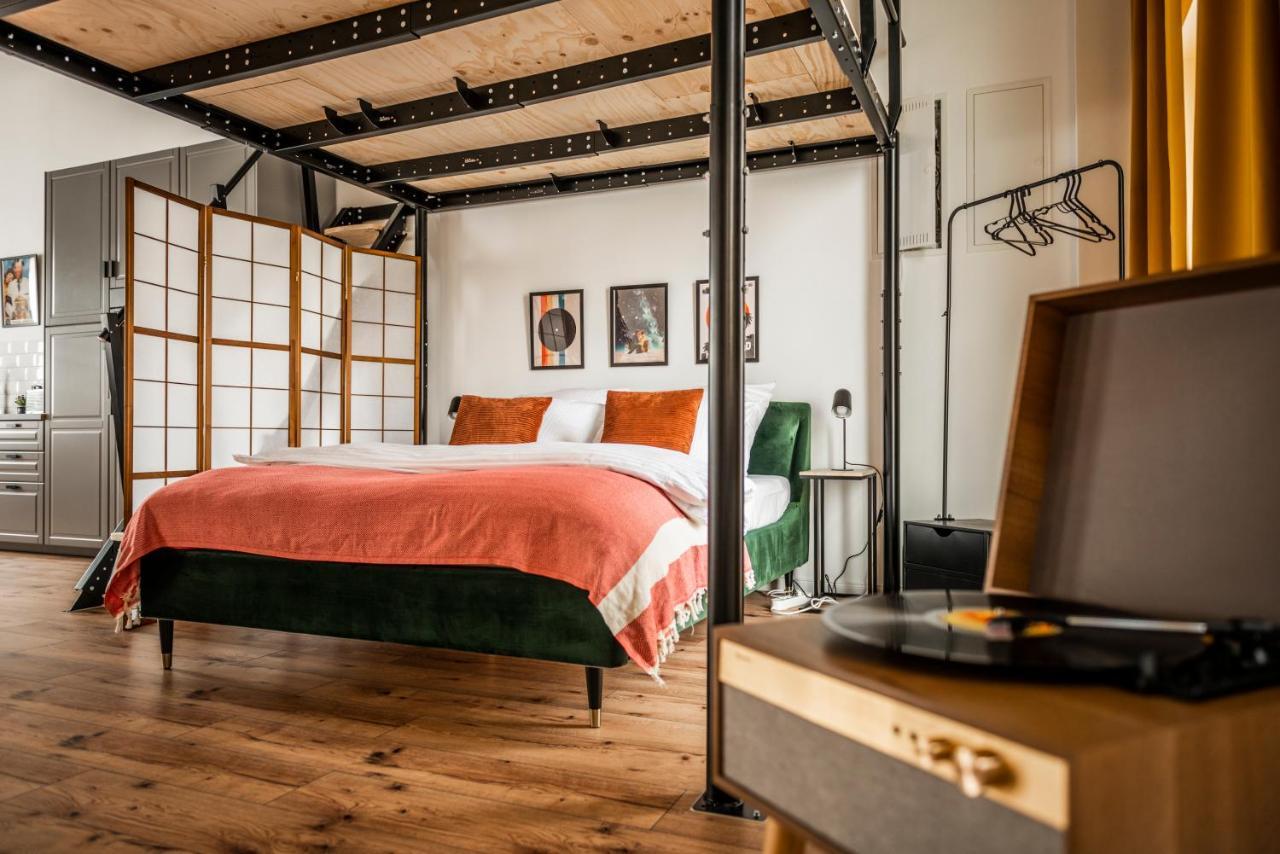 Klassen Stay - Exklusives Loft - Xxl Leinwand - 4 Km Messe, 1,5 Km Hbf Essen Eksteriør billede