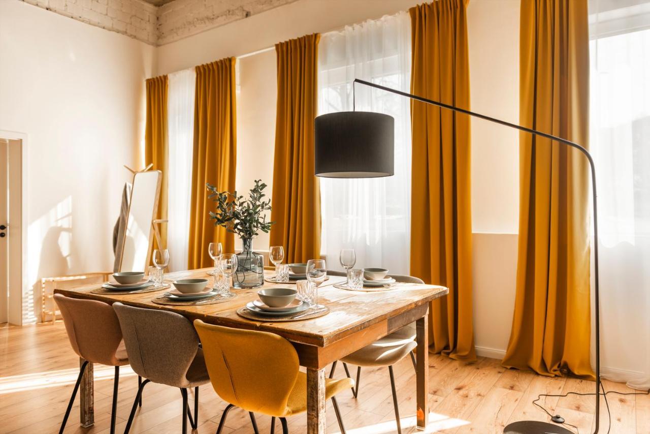 Klassen Stay - Exklusives Loft - Xxl Leinwand - 4 Km Messe, 1,5 Km Hbf Essen Eksteriør billede