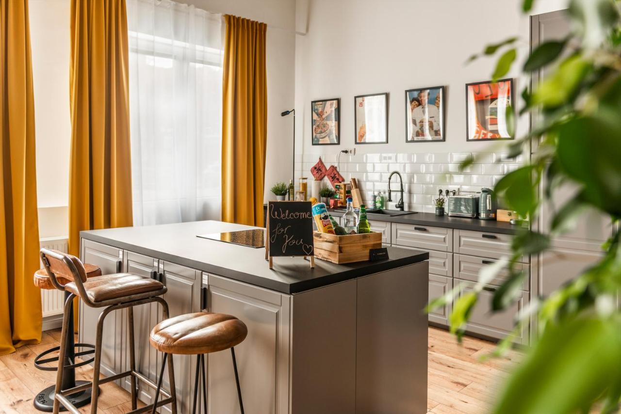 Klassen Stay - Exklusives Loft - Xxl Leinwand - 4 Km Messe, 1,5 Km Hbf Essen Eksteriør billede