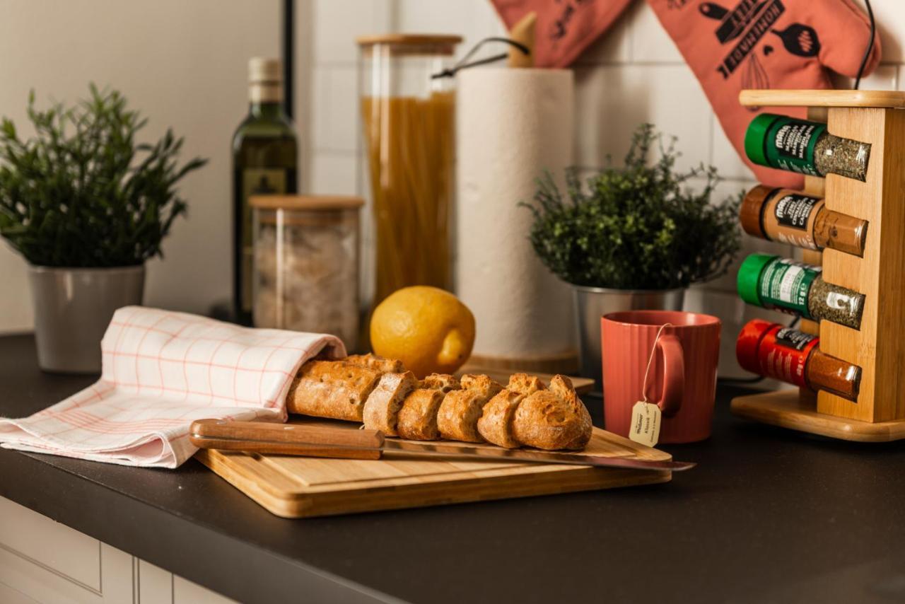 Klassen Stay - Exklusives Loft - Xxl Leinwand - 4 Km Messe, 1,5 Km Hbf Essen Eksteriør billede