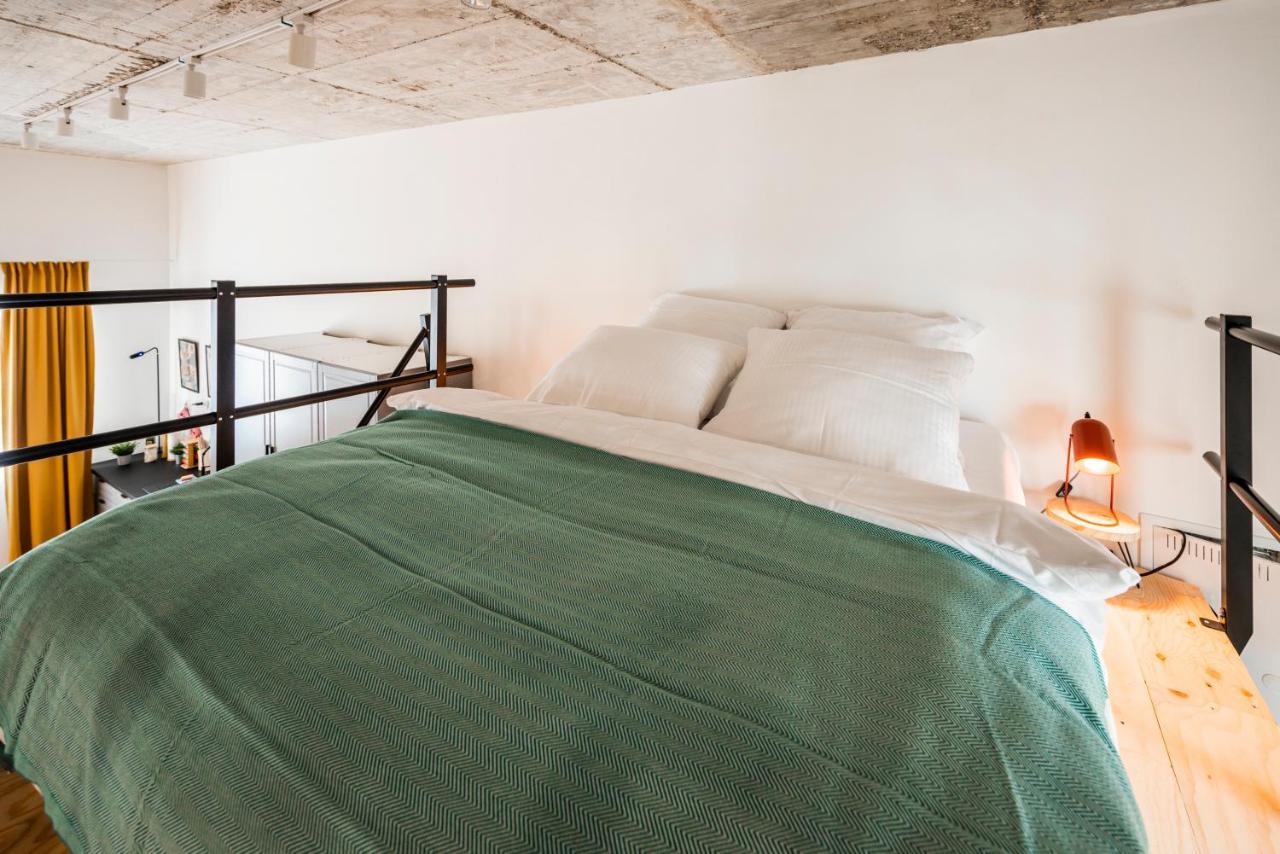 Klassen Stay - Exklusives Loft - Xxl Leinwand - 4 Km Messe, 1,5 Km Hbf Essen Eksteriør billede